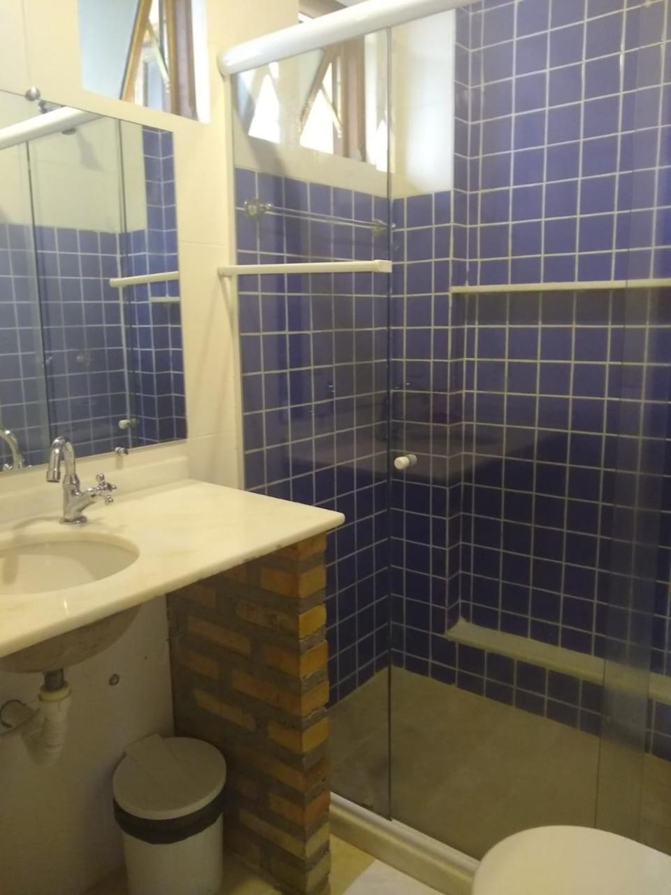 Casa Bonita Hospedagem E Cafe Abraão Exteriör bild